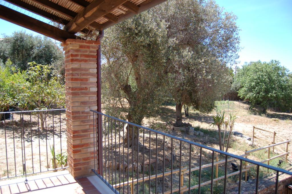 La Vecchia Fornace Sant'Anna Arresi Exterior photo