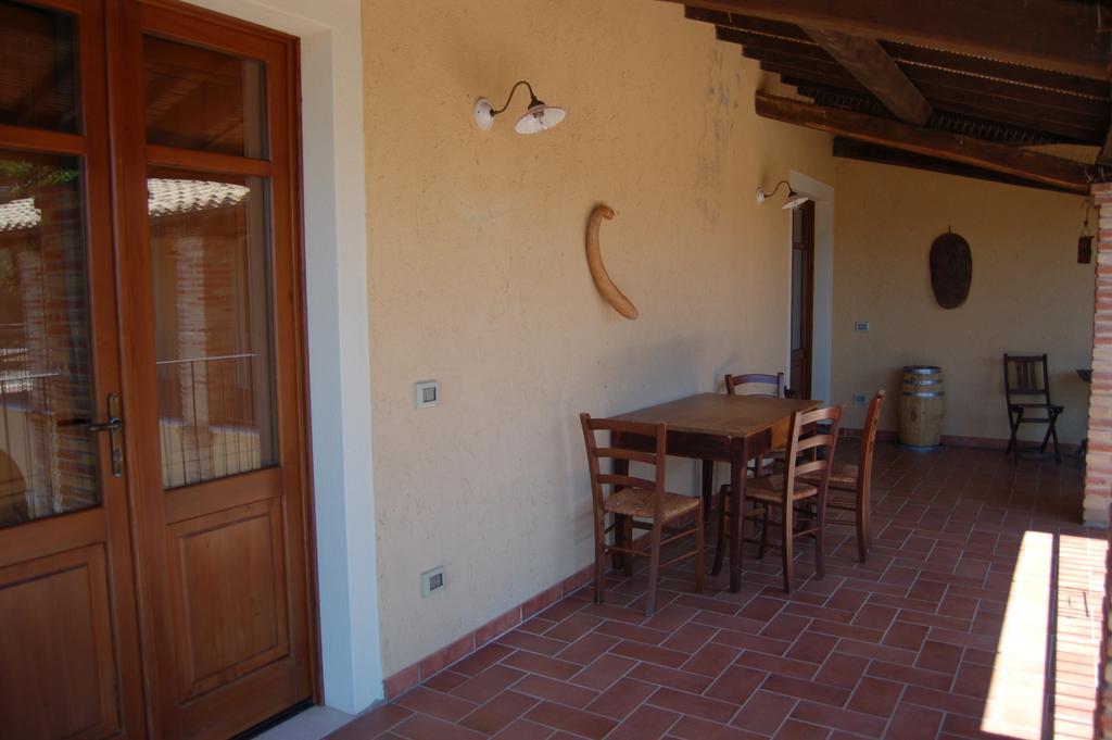 La Vecchia Fornace Sant'Anna Arresi Exterior photo