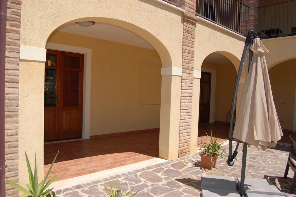 La Vecchia Fornace Sant'Anna Arresi Exterior photo