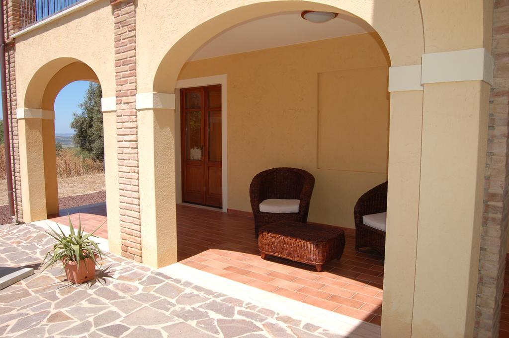 La Vecchia Fornace Sant'Anna Arresi Exterior photo