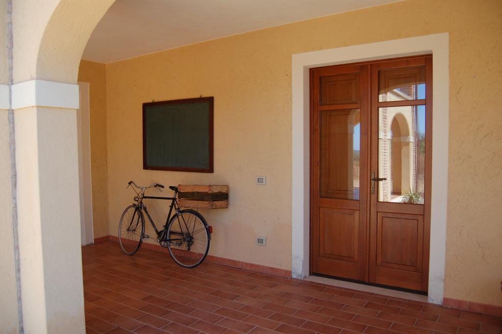La Vecchia Fornace Sant'Anna Arresi Exterior photo