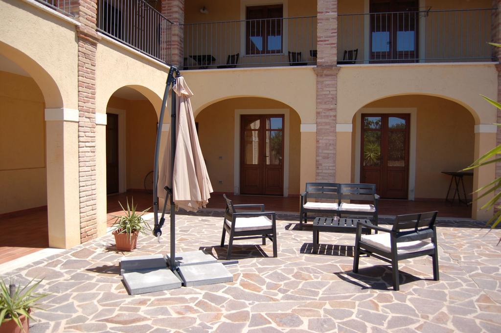 La Vecchia Fornace Sant'Anna Arresi Exterior photo