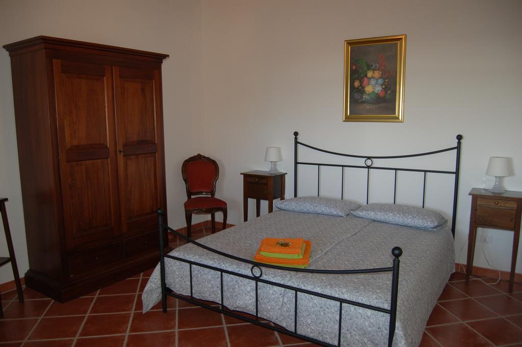 La Vecchia Fornace Sant'Anna Arresi Exterior photo